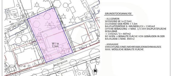 3 bedrooms Land in Hernals, Austria No. 20922 12
