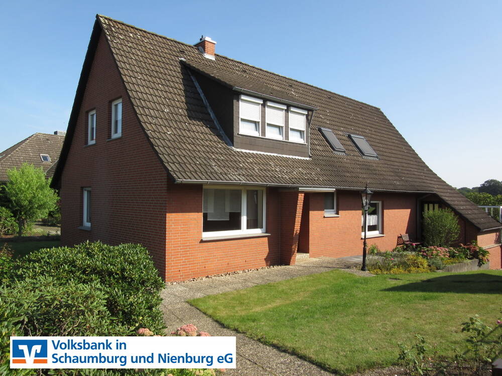 6 rooms Townhouse in Nienburg, Germany No. 190113