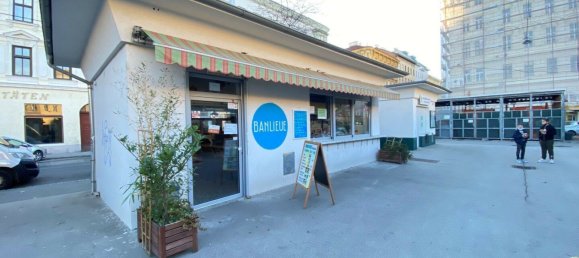 Propiedad comercial de 1 habitación en Leopoldstadt, Austria No. 53213 3