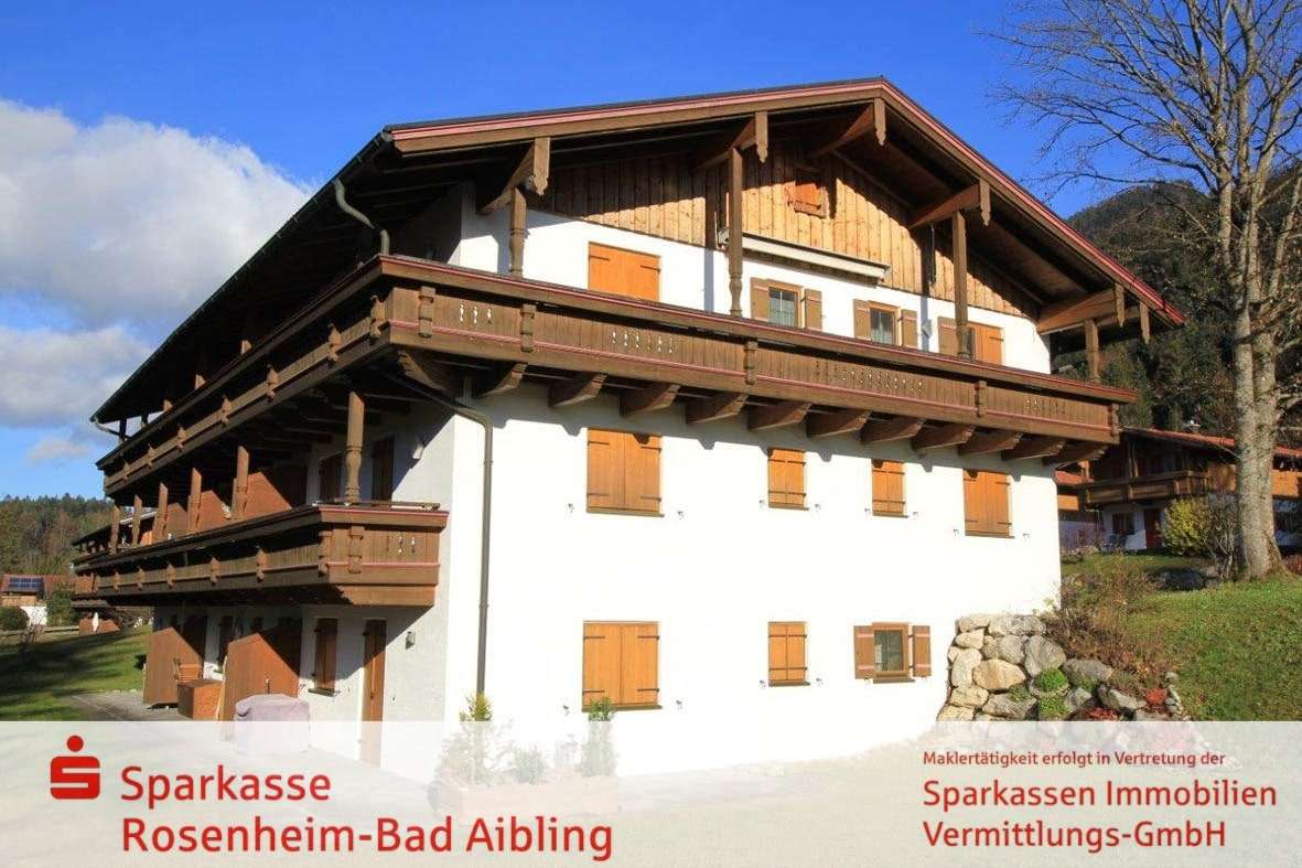 Apartamento de 2 divisões em Rosenheim, Germany N.º 185541