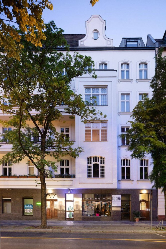 3 rooms Apartment in Charlottenburg, Germany No. 87864