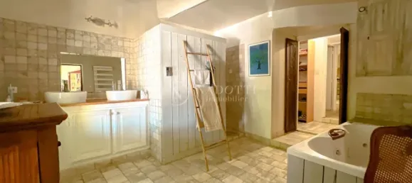 Adosado de 3 dormitorios en Chateauneuf-de-Gadagne, France No. 280858 7