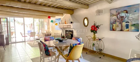 Adosado de 3 dormitorios en Chateauneuf-de-Gadagne, France No. 280858 2