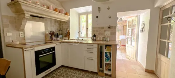 Adosado de 3 dormitorios en Chateauneuf-de-Gadagne, France No. 280858 4