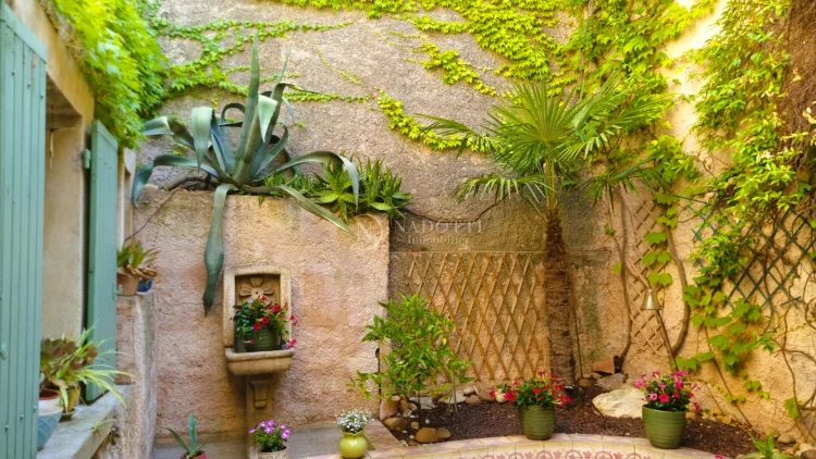 Adosado de 3 dormitorios en Chateauneuf-de-Gadagne, France No. 280858