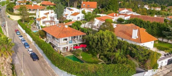 4 bedrooms Castles in Sintra, Portugal No. 110323 5