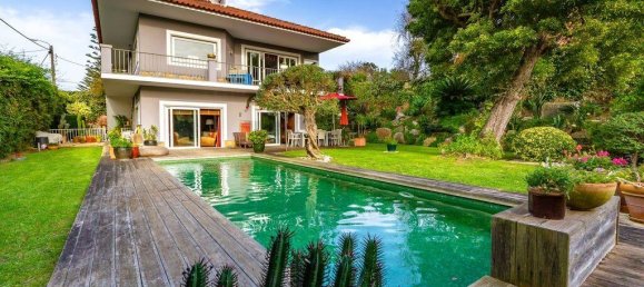 4 bedrooms Castles in Sintra, Portugal No. 110323 7