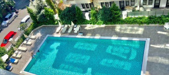 3-Zimmer Wohnung in Alanya, Turkey, Nr. 17013 22