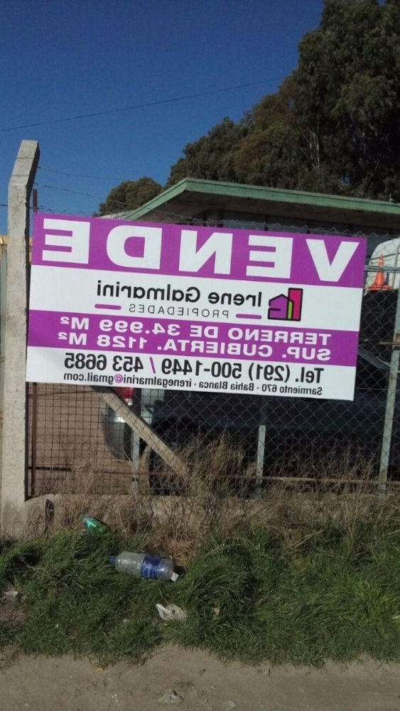 Terrain à Buenos Aires, Argentina No. 118495