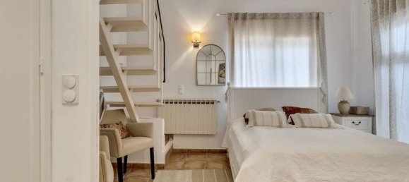 6 غرف نوم فيلا في Alicante, Spain رقم 170302 12