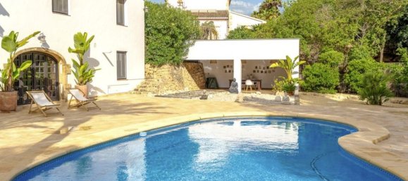 6 غرف نوم فيلا في Alicante, Spain رقم 170302 20