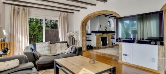 6 غرف نوم فيلا في Alicante, Spain رقم 170302 6