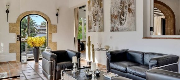 6 غرف نوم فيلا في Alicante, Spain رقم 170302 9