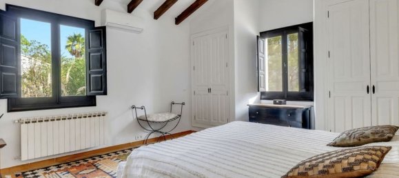 6 غرف نوم فيلا في Alicante, Spain رقم 170302 16