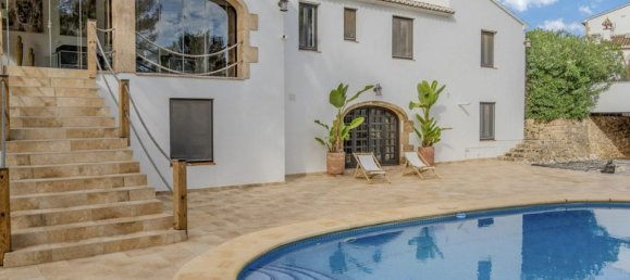 6 غرف نوم فيلا في Alicante, Spain رقم 170302 19