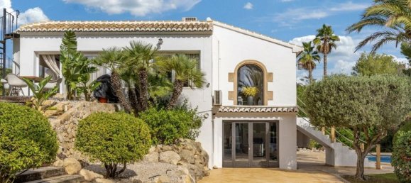 6 غرف نوم فيلا في Alicante, Spain رقم 170302 24