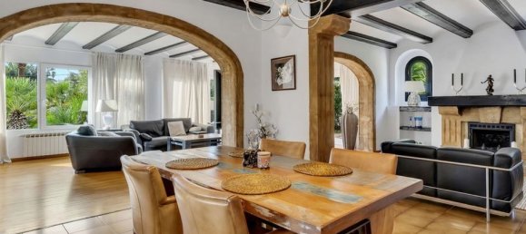 6 غرف نوم فيلا في Alicante, Spain رقم 170302 4