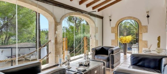 6 غرف نوم فيلا في Alicante, Spain رقم 170302 10