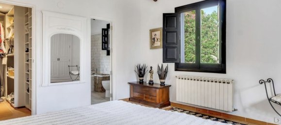 6 غرف نوم فيلا في Alicante, Spain رقم 170302 17