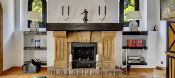 6 غرف نوم فيلا في Alicante, Spain رقم 170302 5