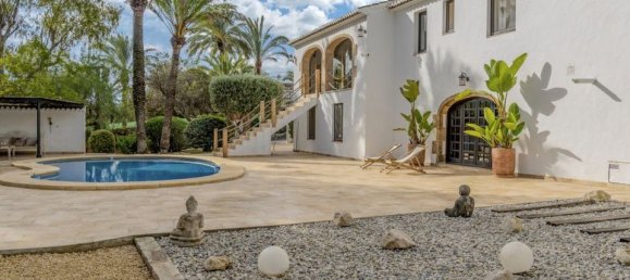 6 غرف نوم فيلا في Alicante, Spain رقم 170302 22