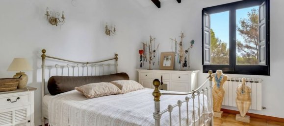 6 غرف نوم فيلا في Alicante, Spain رقم 170302 13