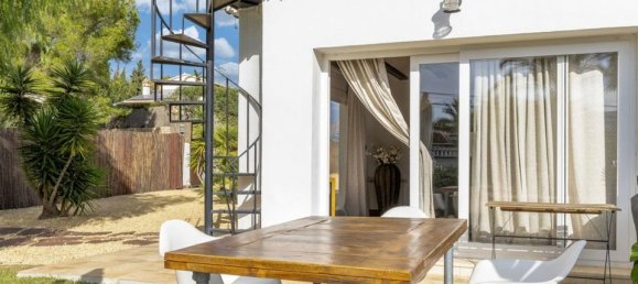 6 غرف نوم فيلا في Alicante, Spain رقم 170302 8