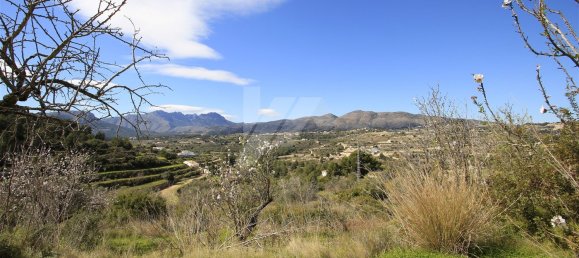  Land in Benissa, Spain No. 3697 2