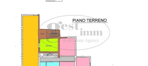 11 rooms House in Casciana Terme Lari, Italy No. 237051 19