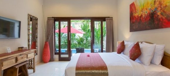 3 Schlafzimmer Villa in Seminyak, Indonesia, Nr. 3384 13