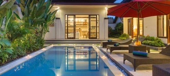 3 Schlafzimmer Villa in Seminyak, Indonesia, Nr. 3384 3