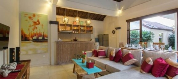 3 Schlafzimmer Villa in Seminyak, Indonesia, Nr. 3384 22