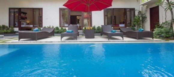 3 Schlafzimmer Villa in Seminyak, Indonesia, Nr. 3384 4