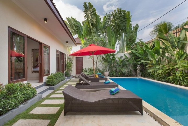 3 Schlafzimmer Villa in Seminyak, Indonesia, Nr. 3384
