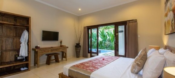 3 Schlafzimmer Villa in Seminyak, Indonesia, Nr. 3384 8