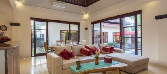 3 Schlafzimmer Villa in Seminyak, Indonesia, Nr. 3384 6