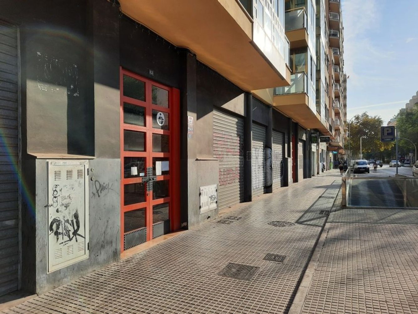 Propiedad comercial en Palma de Mallorca, Spain 103 m² No. 192784