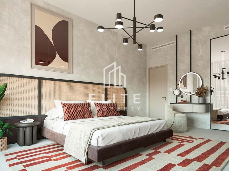 Estudio en venta en Jumeirah Village Circle, Dubai, UAE № 113296