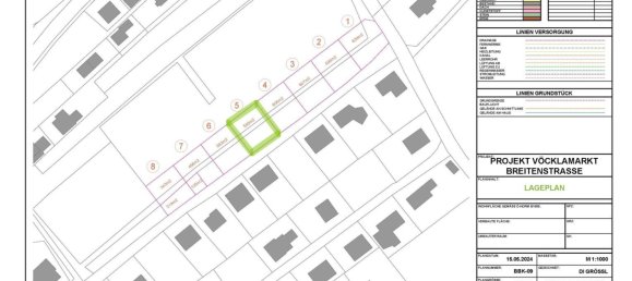 Grundstück in Vöcklamarkt, Austria, Nr. 58619 4