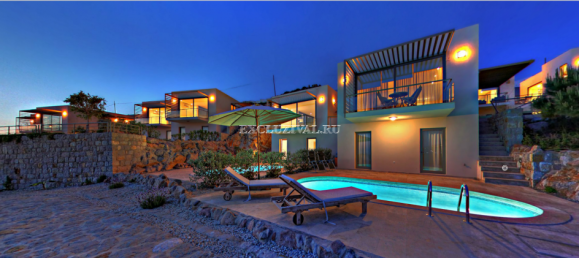 Villa 5+1 em Bodrum, Turkey N.º 27409 9