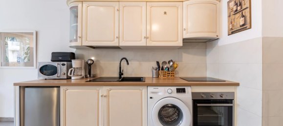 Apartamento de 1 dormitorio en Nice, France No. 194812 3