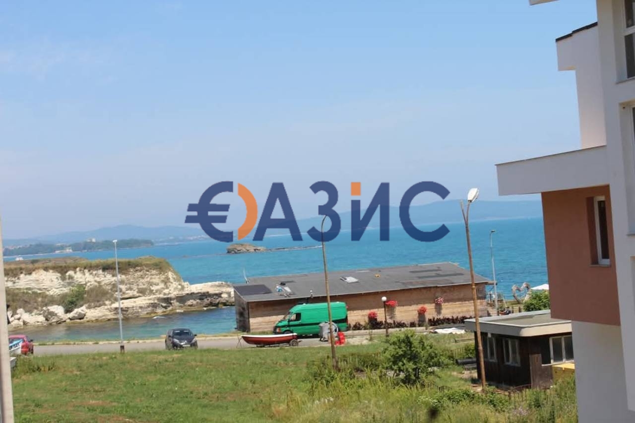 1 chambre Appartement à Lozenets, Bulgaria No. 566