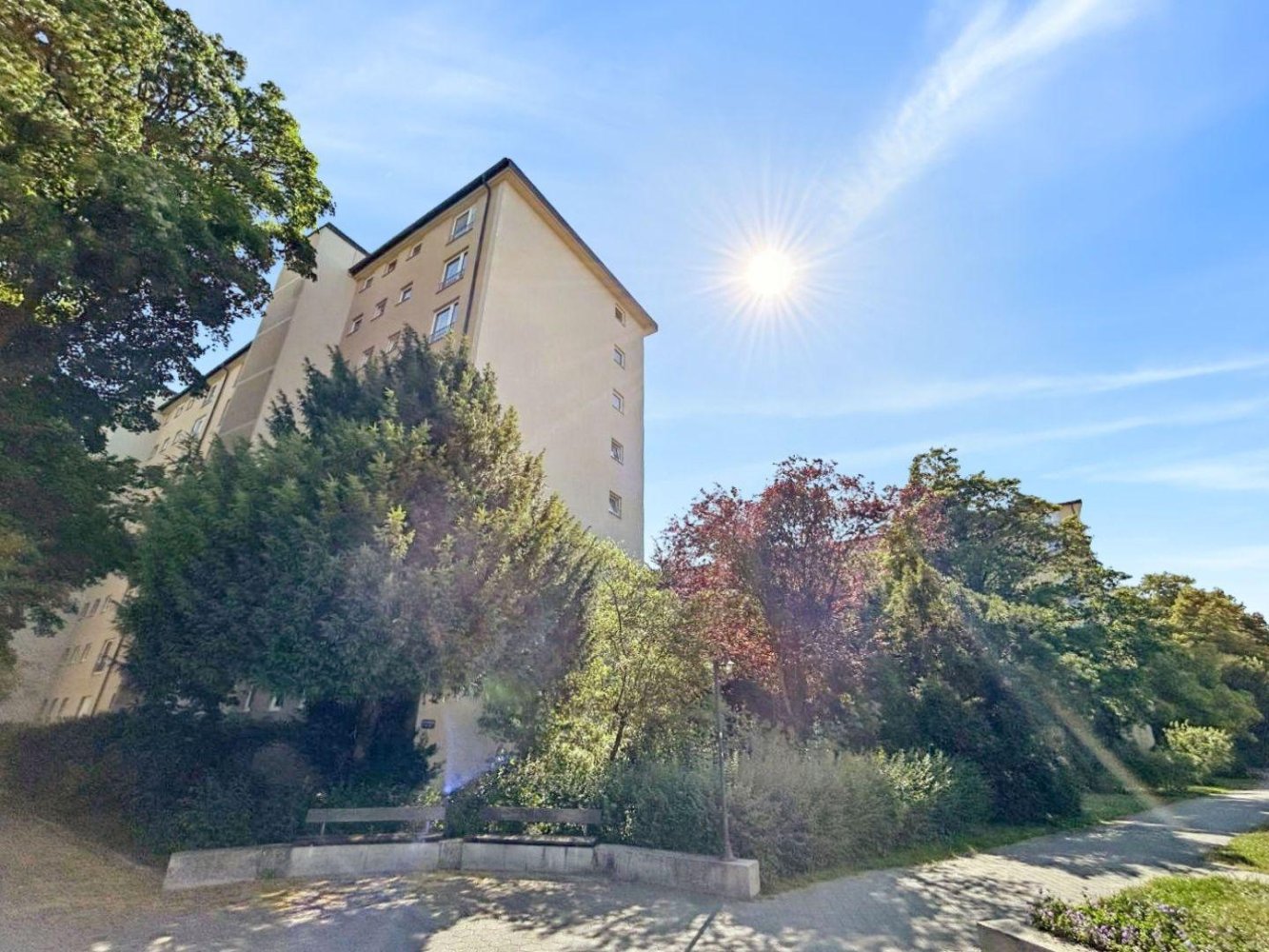 Apartamento de 2 habitaciónes en Munich, Germany No. 249215