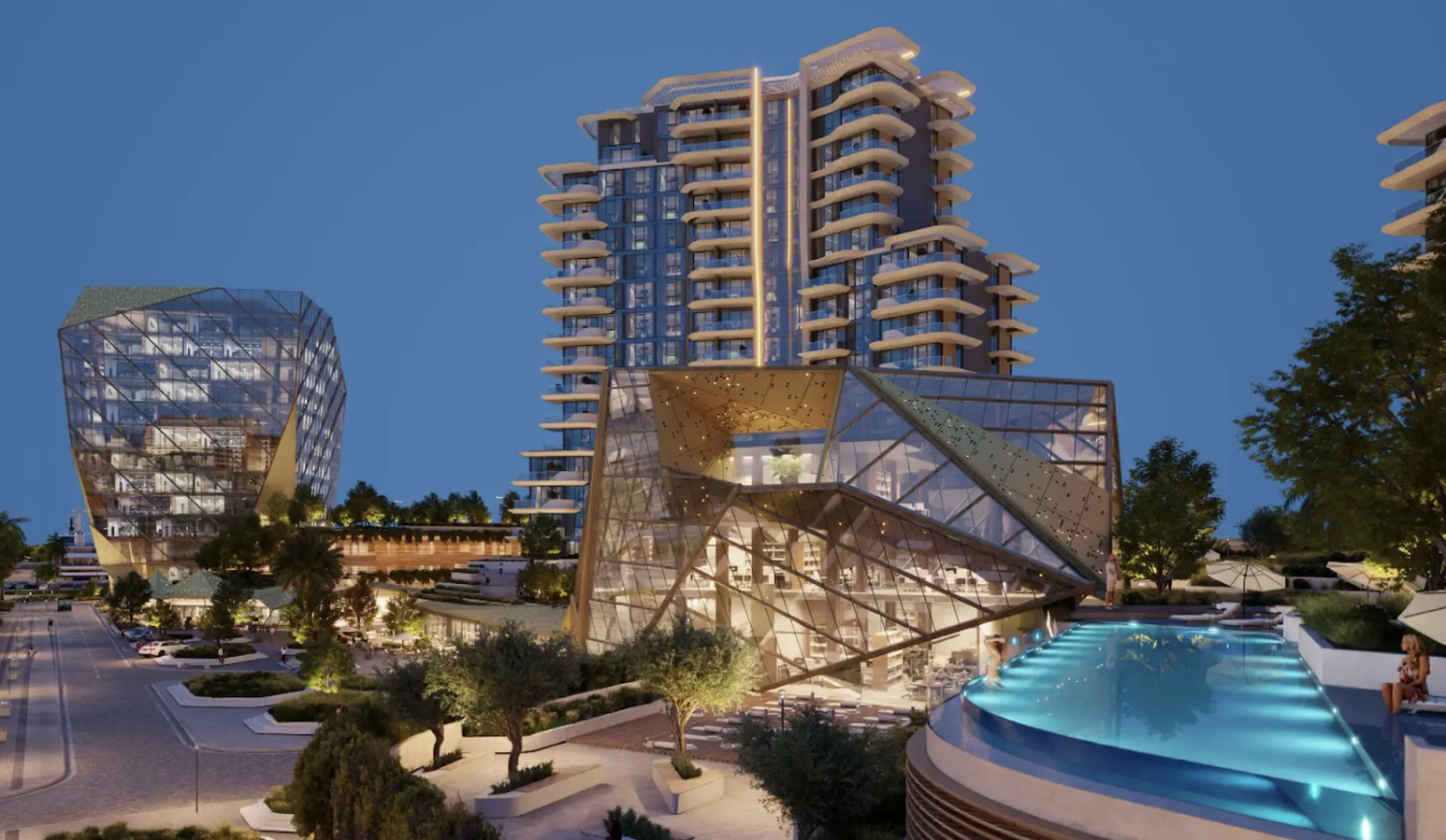 1 bedroom Apartment in Dubai, UAE No. 108642