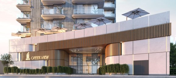 Estúdio em Al Jaddaf, UAE N.º 121559 5