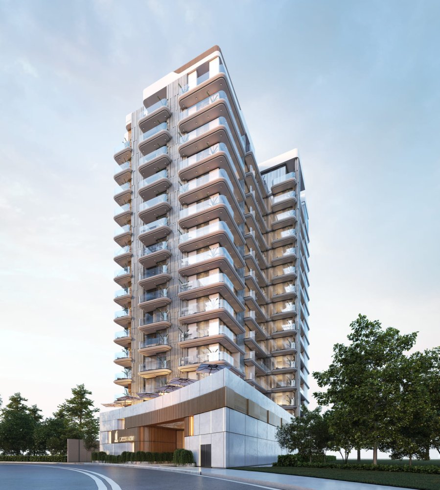 Estúdio em Al Jaddaf, UAE N.º 121559