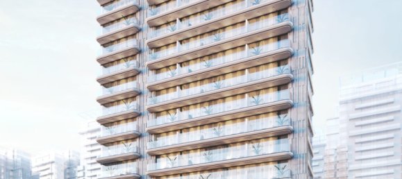 Estúdio em Al Jaddaf, UAE N.º 121559 2