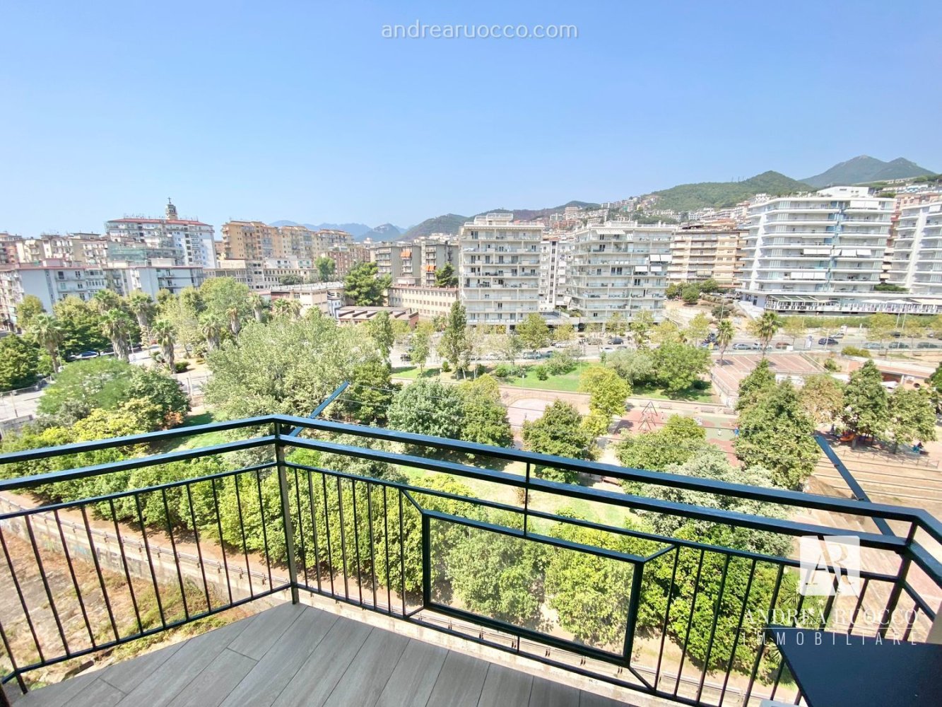3 bedrooms Apartment in Salerno, Italy No. 385078