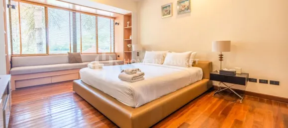 Дом с 4 спальнями в Пхукет, Южный Таиланд, Таиланд № 67469 17