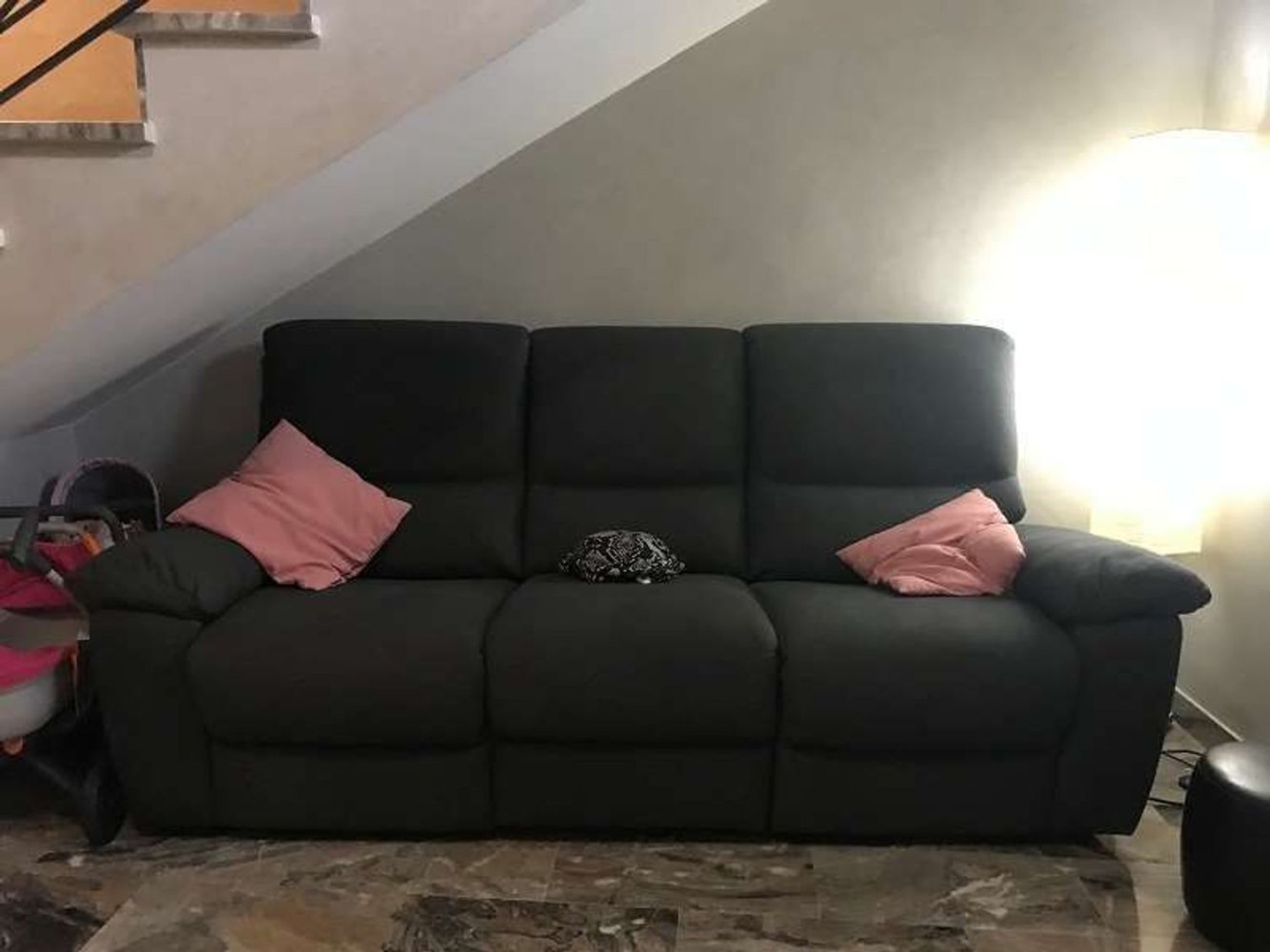 3 rooms Apartment in San Biagio della Cima, Italy No. 185601